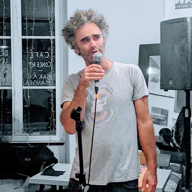 Mesquer - Cnetral Café - jb-karaoké