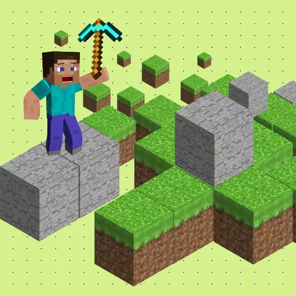 Jeux vidéo - Minecraft - Guérande