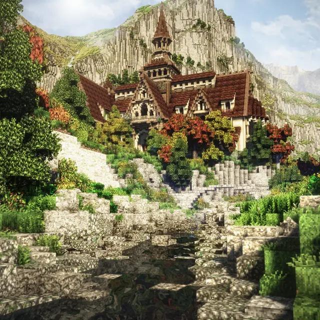 Jeux vidéo - Minecraft - Guérande