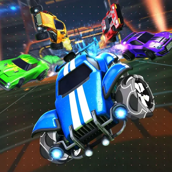 Jeux vidéo - Tournoi Rocket league - Guérande