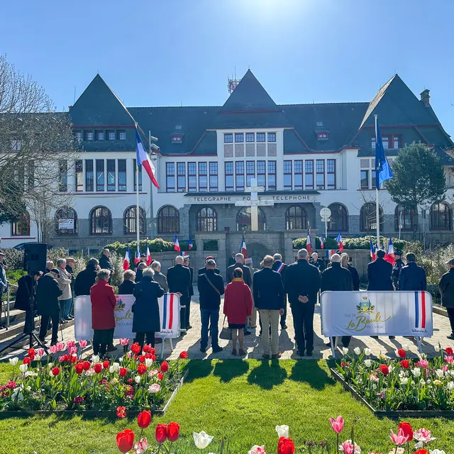Journée nationale d'hommage aux Harkis et aux autres membres des formations supplétives
