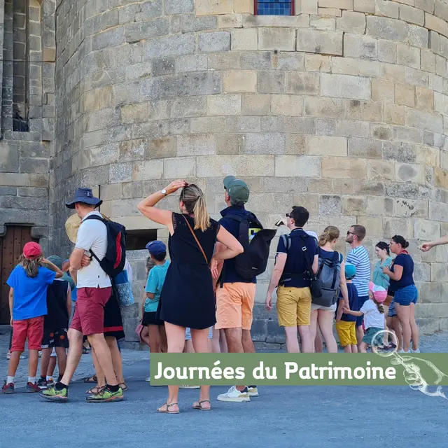 Journées du Patrimoine - Guérande - Visite guidée famille Le trésor de Guérande