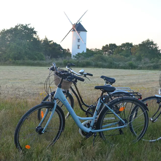 Journées du Patrimoine - Découverte du patrimoine à vélo