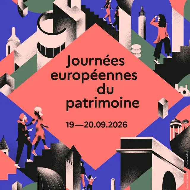 Journées européennes du patrimoine - Sacrée architecture - Guérande