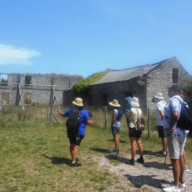Kersalio - Nature entre les pierres - Guérande