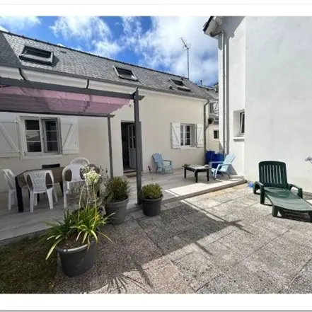 La Baule Location de vacances - Maison 4 personnes - avenue de l'Usté - M. Maillet