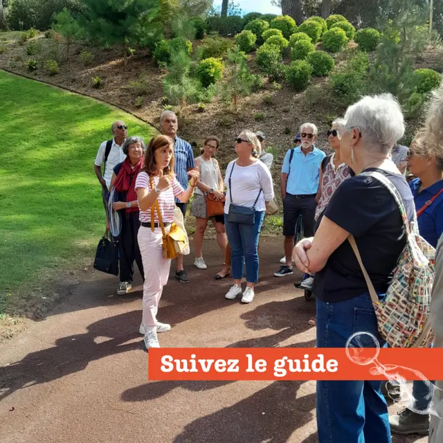 La Baule - Visite guidée - Quartier de La Baule Les Pins- 1h30