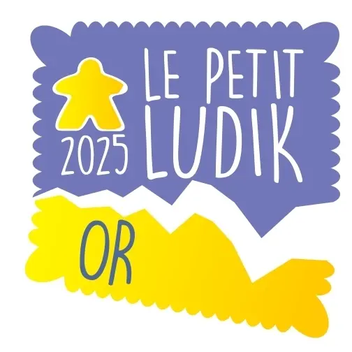 La règle du jeu - Prix le Petit Ludik - Guérande