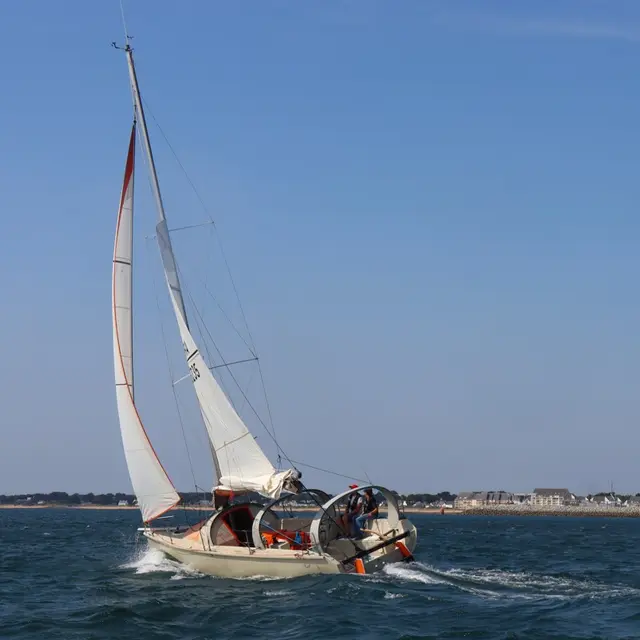 La Turballe - Découverte de la voile à la demi-journée - Le Pied Marin