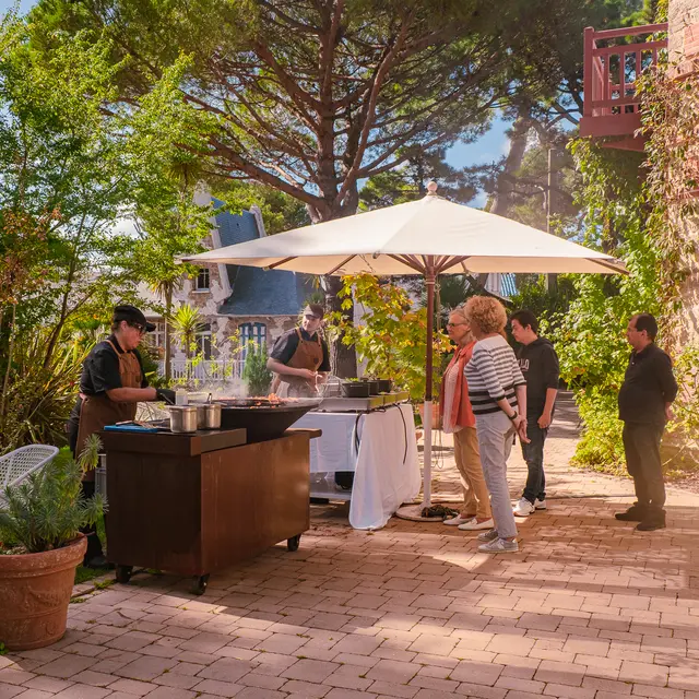La Table du Saint-Christophe - La Baule