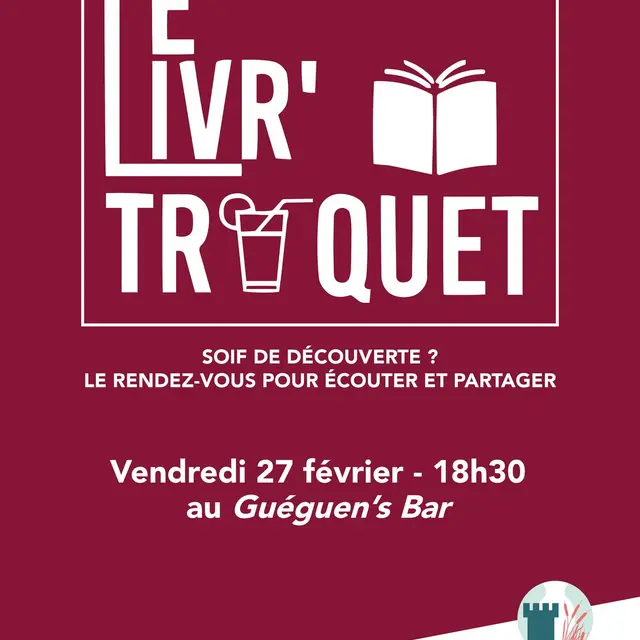 Le Livr'Troquet - Herbignac