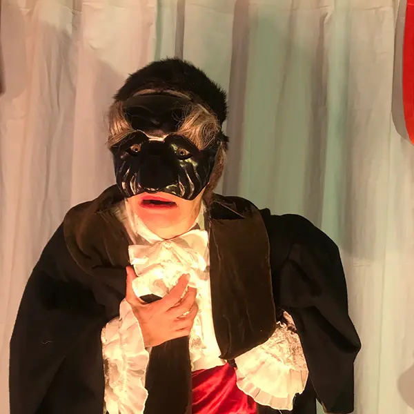 Le Pouliguen - Théâtre - Laissez Passer Molière ! - Mardis de Baudry