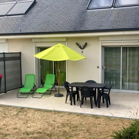 Le Pouliguen - Côte sauvage - Appartement 4 pers- Extérieur