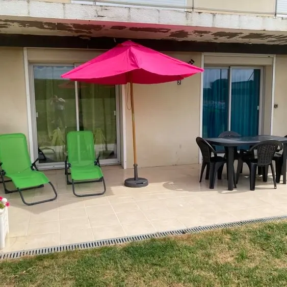 Le Pouliguen - Côte sauvage - Appartement 4 pers -Extérieur