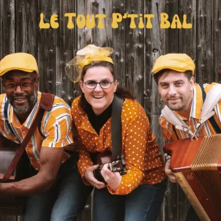 Le Tout P'tit bal - Piriac sur Mer