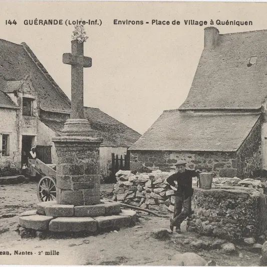 Le village de Queniquen - 1h30