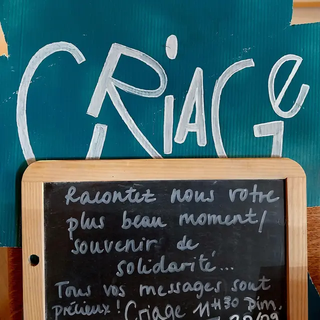 Lecture à haute voix - criage public - Le Bateau-Livre - Pénestin