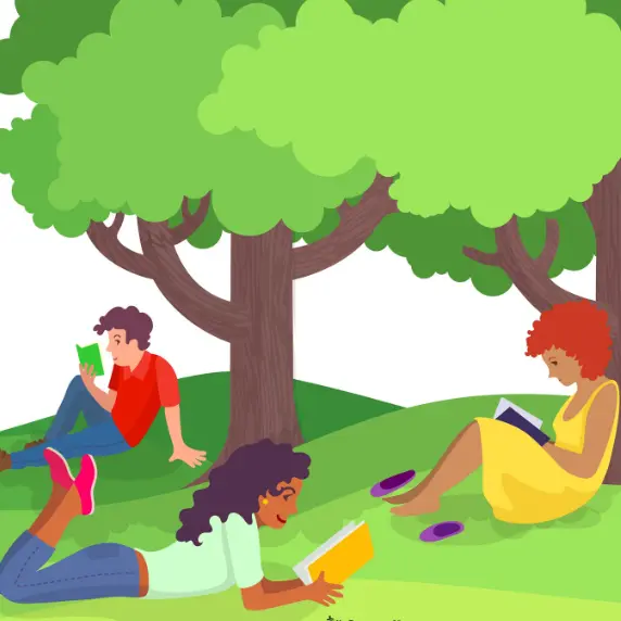 Lectures sur l'herbe - Guérande