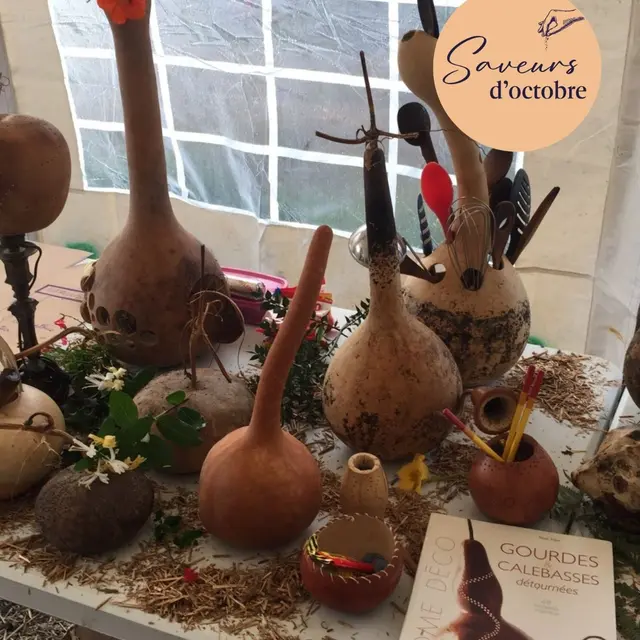 Les Automnales de Brière - Saint-Joachim - Saveurs d'octobre