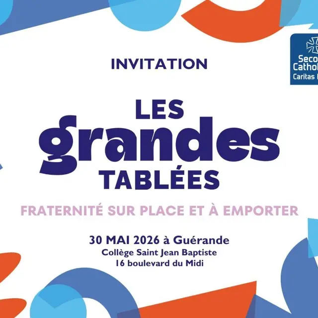 Les grandes tablées - Guérande