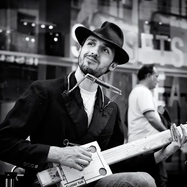Les Jeudis du Centre - Concert : Francesco Il Mercante - Centre-Bourg - Pénestin