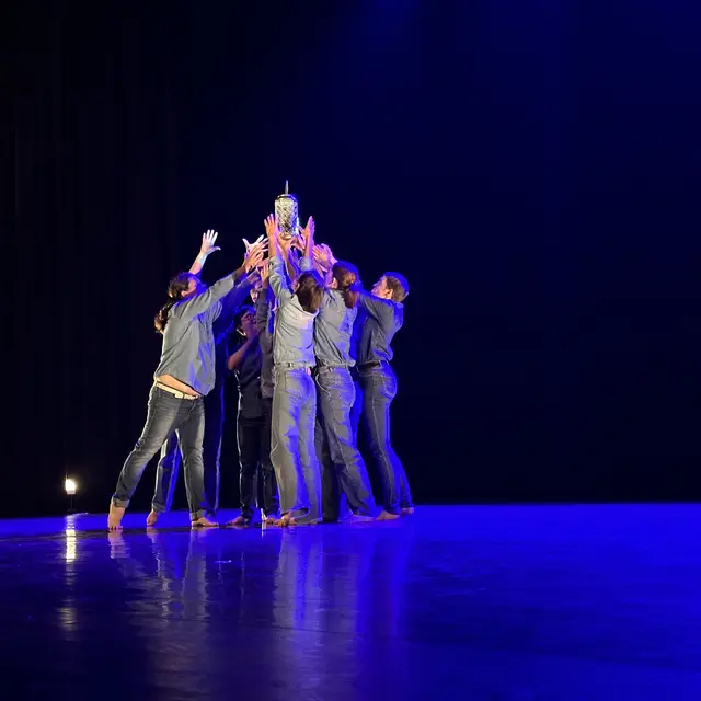 Les Jeudis du Centre - Spectacle : Hamadryade - Centre-Bourg - Pénestin