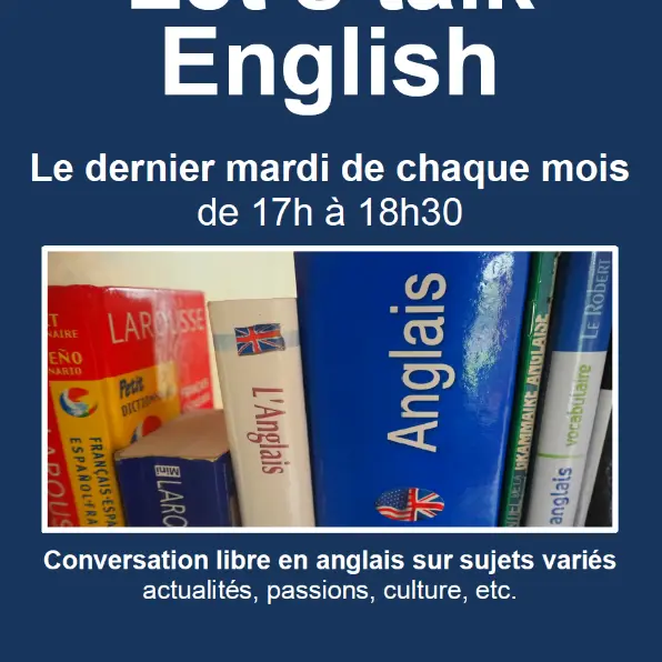 Let's-talk-english-au plan B - La Turballe