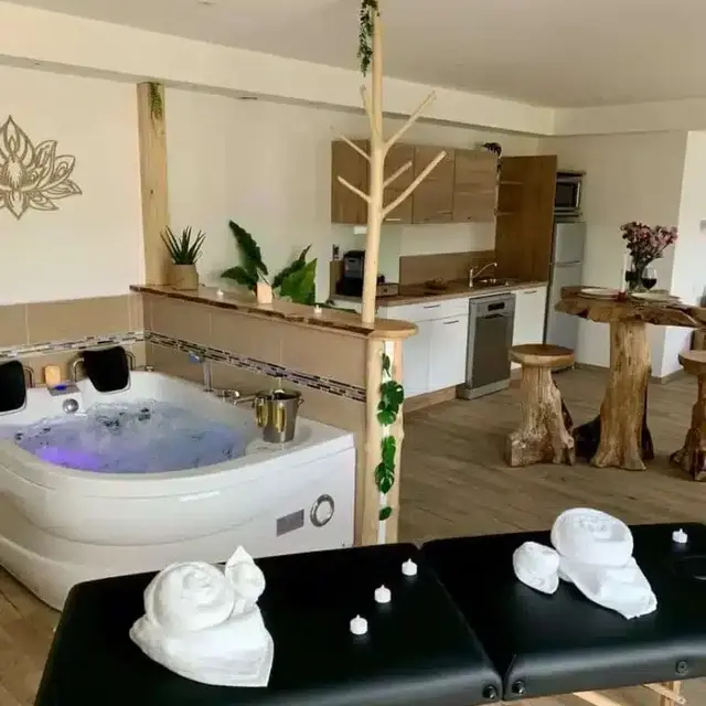 Location de vacances - L'escapade - 2 personnes