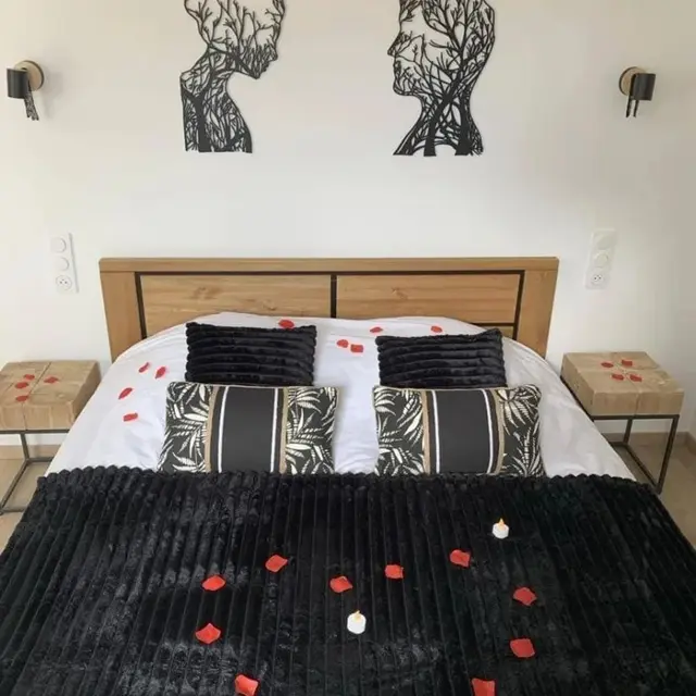 Location de vacances - Le mille et une nuit - 2 personnes