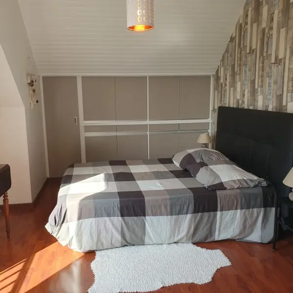 Locations de vacances - Les chambres de Marie - La Baule - chambre