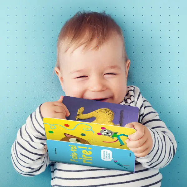 P'tit déj pour bébés lecteurs - Guérande