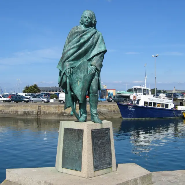 Pierre Bouguer Génial savant croisicais du XVIIIe siècle