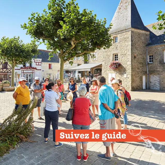Piriac-sur-mer - À la découverte de Piriac-sur-Mer - 1h00