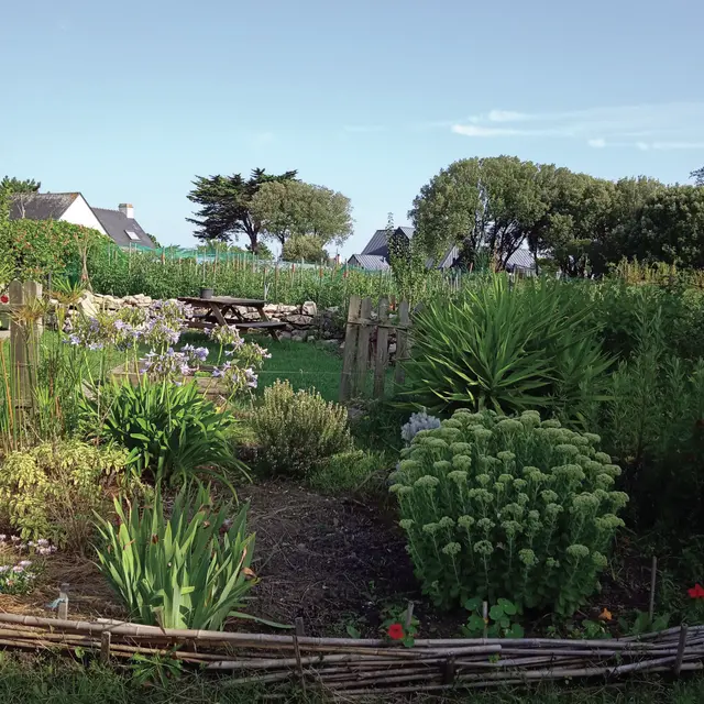 Portes ouvertes au jardin de Cramphore - Le Pouliguen