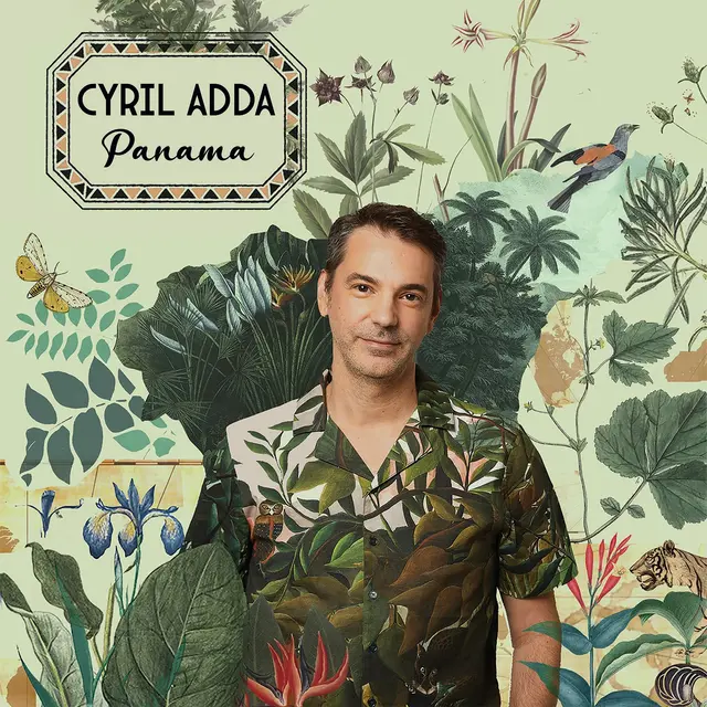 Présentation saison culturelle + Concert : Cyril ADDA