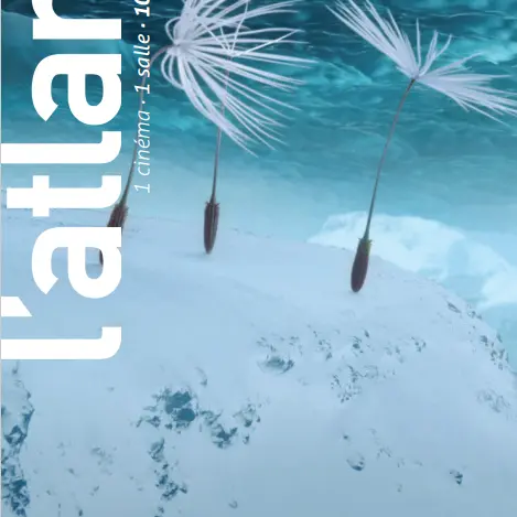 Programme cinéma Atlantic - La Turball