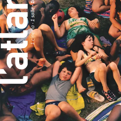 Programme Cinéma Atlantic - La Turballe