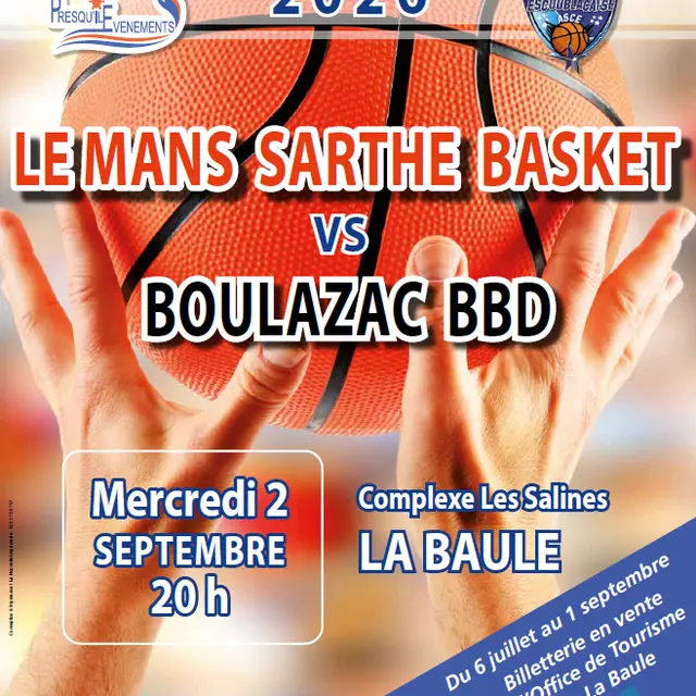 Pro Stars : Match de Basket