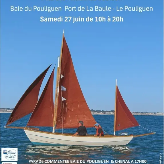 Quai des Voiles édition 2026 - Le Pouliguen