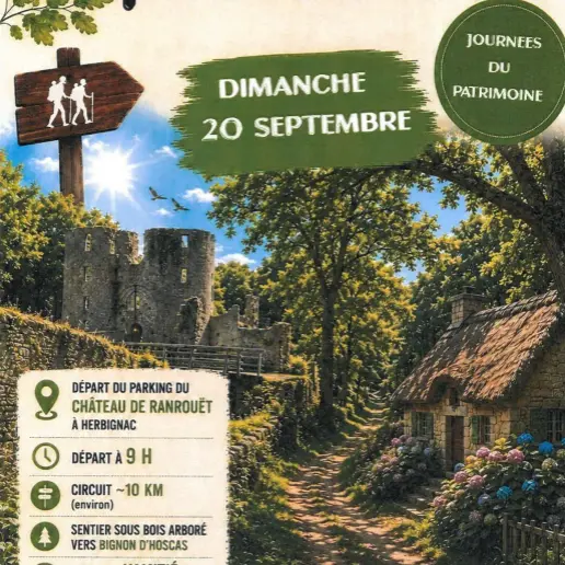 Randonnée Patrimoine