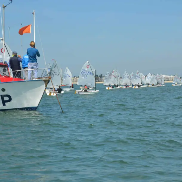 Régate Wingfoil - Le Pouliguen