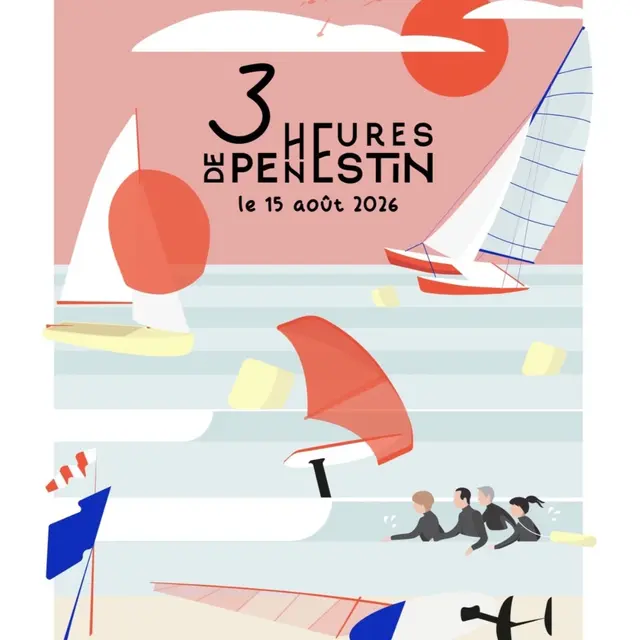 Régate : Les 3h de Pénestin - Club nautique de Pénestin