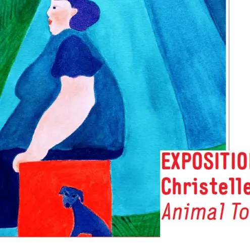 Rencontre avec Christelle Ferrand - Le Pouliguen