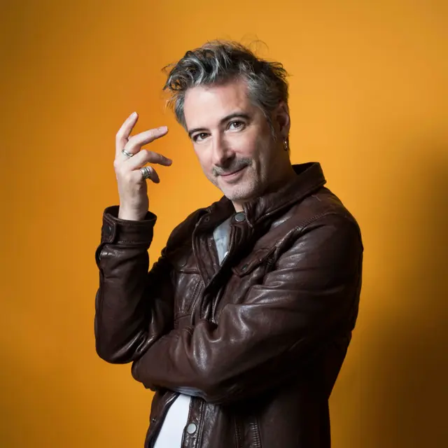 Rencontre avec Gilles Marchand