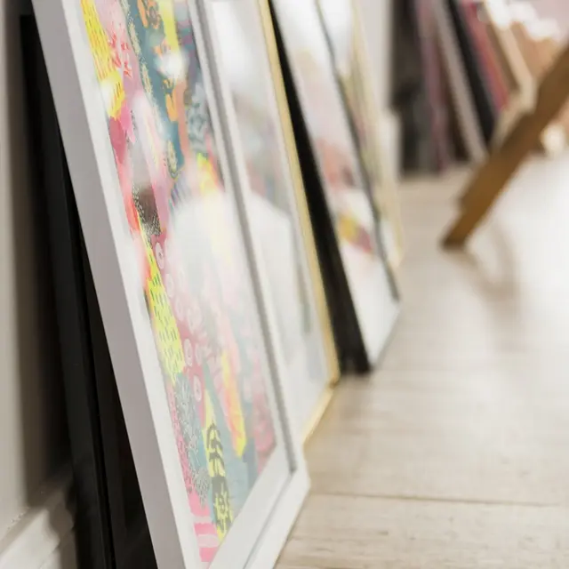 Rencontre des arts créatifs