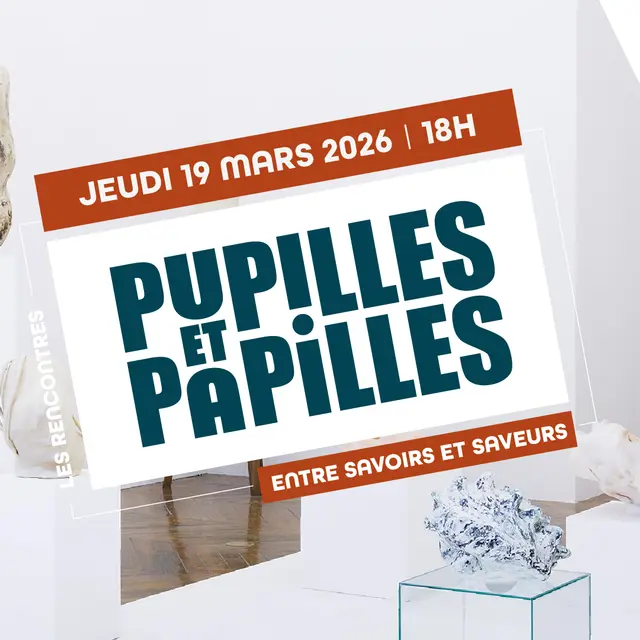 Rencontre gratuite - Quand le sel s’invite dans l’art contemporain