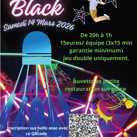 St Molf - Bad in Black