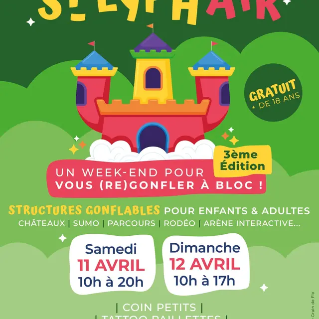 St Lyph'air - Saint-Lyphard