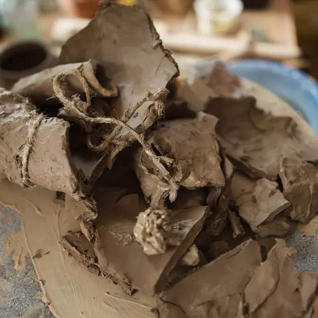 Stage de sculpture/modelage en argile