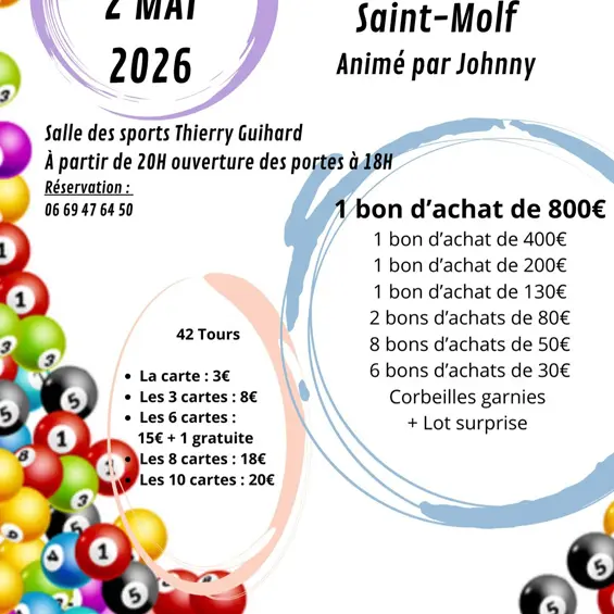 Saint Molf - Loto